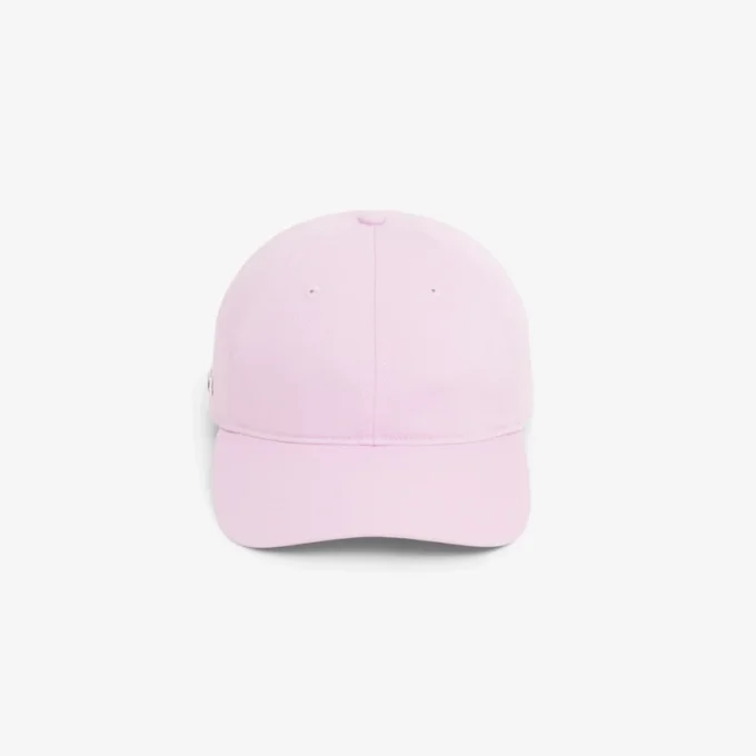 Unisex-Kappe aus Baumwolltwill