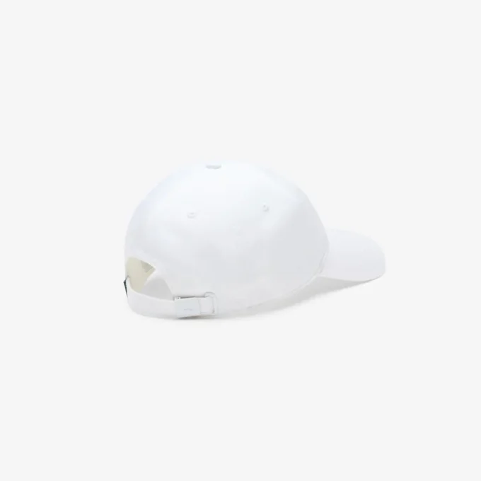 Unisex-Kappe aus Baumwolltwill
