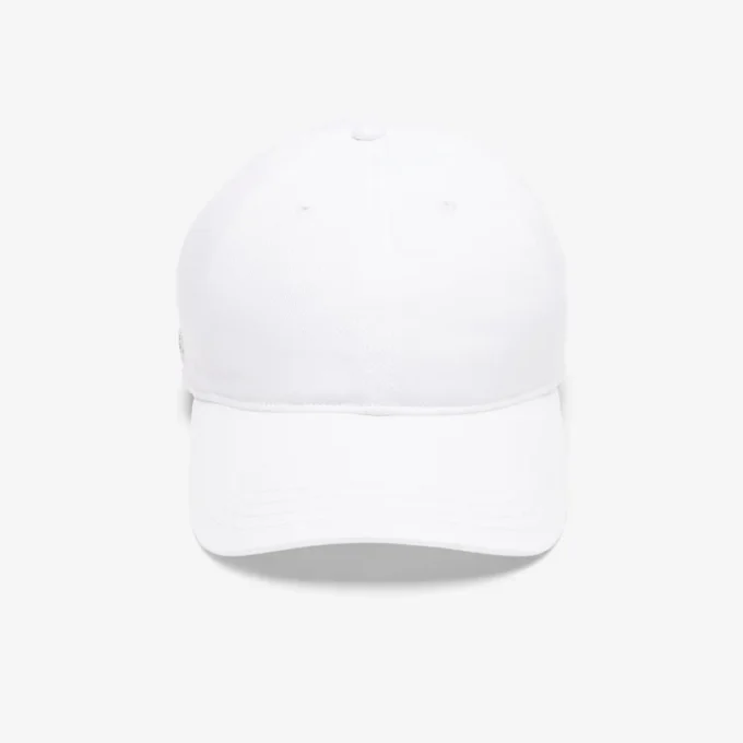 Unisex-Kappe aus Baumwolltwill