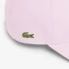Unisex-Kappe aus Baumwolltwill