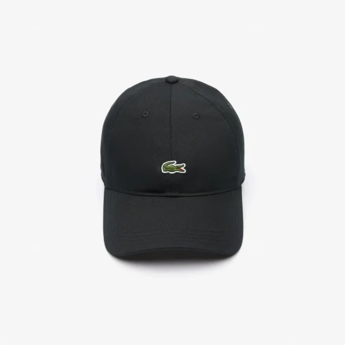 Unisex-Kappe aus Baumwolltwill