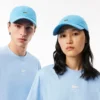 Unisex-Kappe aus Baumwolltwill