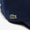 Unisex-Kappe aus Baumwolltwill