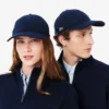 Unisex-Kappe aus Baumwolltwill