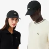 Unisex-Kappe aus Baumwolltwill