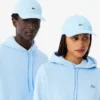 Unisex-Kappe aus Baumwolltwill