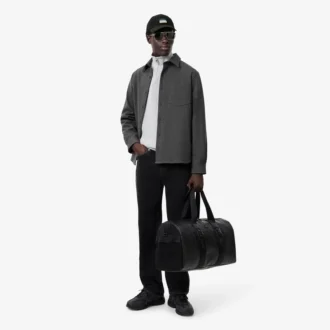 Unisex-Kappe mit Abzeichen, wasserabweisend