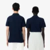 Unisex-Poloshirt der Rolex Paris Masters Edition