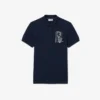 Unisex-Poloshirt der Rolex Paris Masters Edition