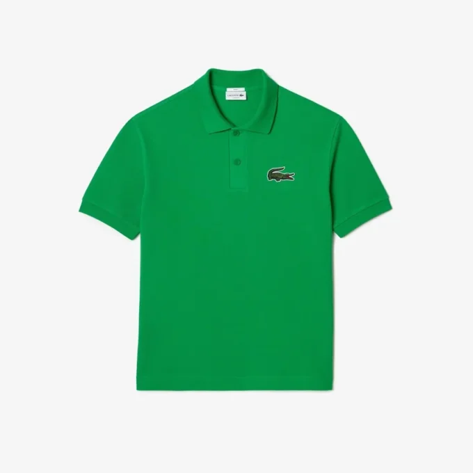 Unisex-Poloshirt L.12.12 mit lockerer Passform
