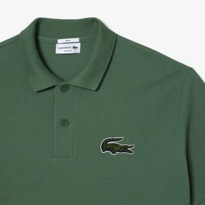 Unisex-Poloshirt L.12.12 mit lockerer Passform