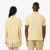 Unisex-Poloshirt mit klassischer Passform und charakteristischem L.12.12-Print