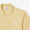 Unisex-Poloshirt mit klassischer Passform und charakteristischem L.12.12-Print