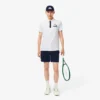 Unisex-Poloshirt „Rolex Paris Masters Edition“ für Balljungen