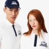 Unisex-Poloshirt „Rolex Paris Masters Edition“ für Balljungen