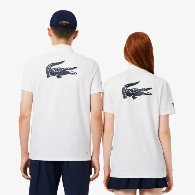Unisex-Poloshirt „Rolex Paris Masters Edition“ für Balljungen