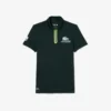 Unisex-Poloshirt „Rolex Paris Masters Edition“ für Balljungen