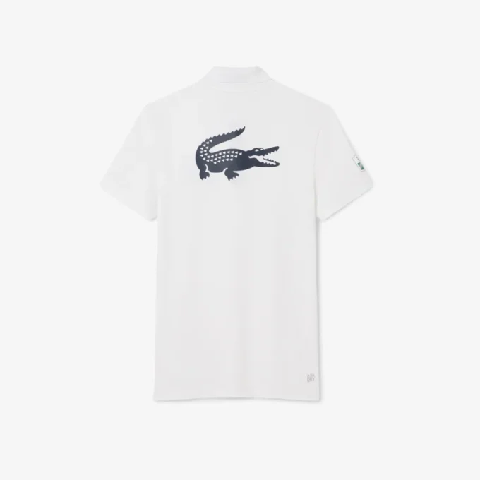 Unisex-Poloshirt „Rolex Paris Masters Edition“ für Balljungen