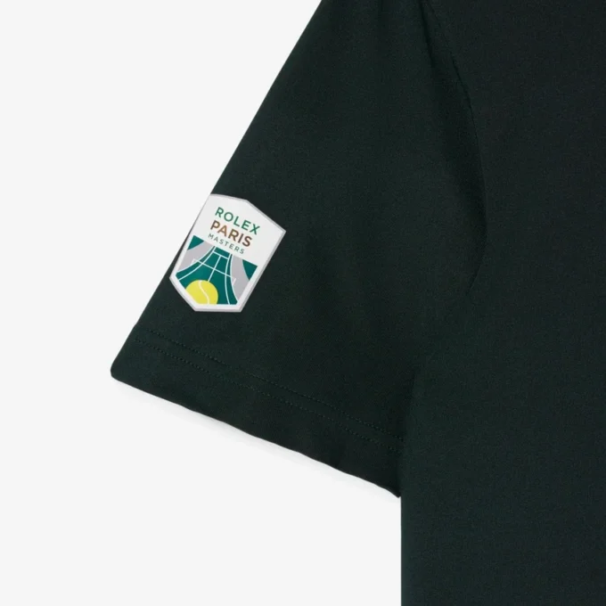 Unisex-Poloshirt „Rolex Paris Masters Edition“ für Balljungen