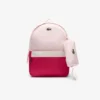Unisex-Rucksack mit 3 Fächern und Federmäppchen