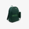 Unisex-Rucksack mit 3 Fächern und Federmäppchen