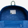 Unisex-Rucksack mit Krokodil-Print