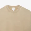 Unisex-Sweatshirt aus Fleece mit lockerer Passform und Washed-Effekt