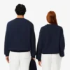 Unisex-Sweatshirt aus schwerem Fleece mit lockerer Passform