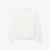 Unisex-Sweatshirt aus schwerem Fleece mit lockerer Passform