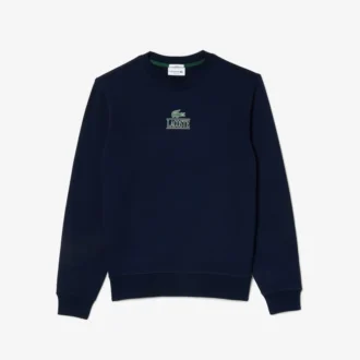 Unisex-Sweatshirt mit charakteristischem Print