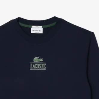 Unisex-Sweatshirt mit charakteristischem Print