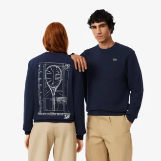 Unisex-Sweatshirt Rolex Paris Masters Edition