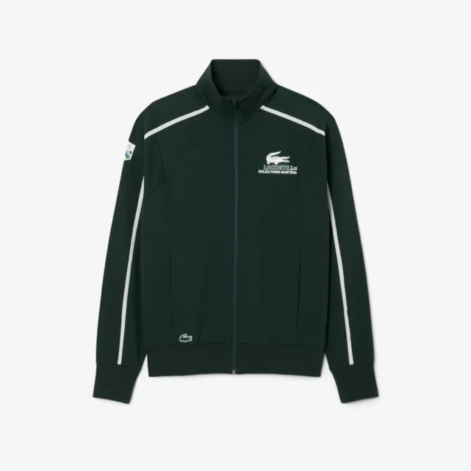 Unisex-Sweatshirt „Rolex Paris Masters Edition Ballboy“