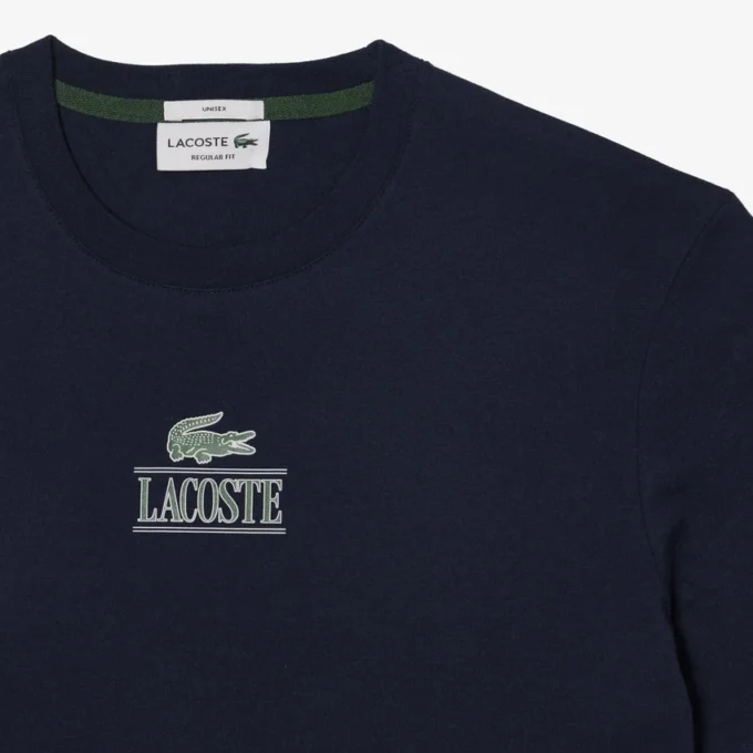 Unisex-T-Shirt aus schwerer Baumwolle
