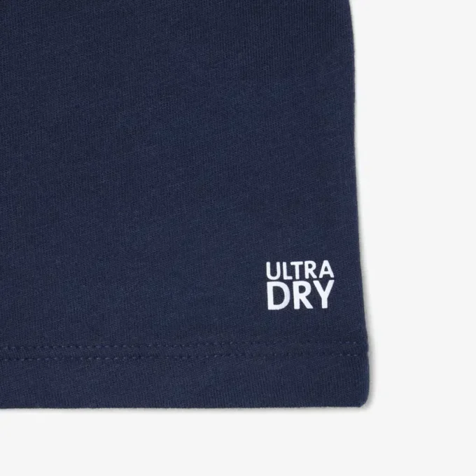 Unisex Ultra Dry bedrucktes Sport-T-Shirt