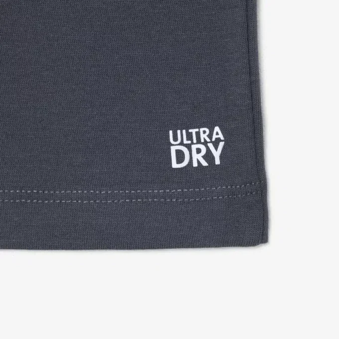 Unisex Ultra Dry bedrucktes Sport-T-Shirt
