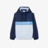 Unisex-Windjacke mit Kapuze
