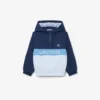 Unisex-Windjacke mit Kapuze
