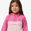 Unisex-Windjacke mit Kapuze
