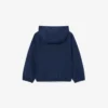 Unisex-Windjacke mit Kapuze