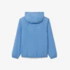 Unisex-Windjacke mit Kapuze