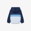 Unisex-Windjacke mit Kapuze