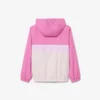 Unisex-Windjacke mit Kapuze