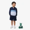 Unisex-Windjacke mit Kapuze