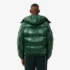Wasserabweisende Daunen-Windjacke für Herren