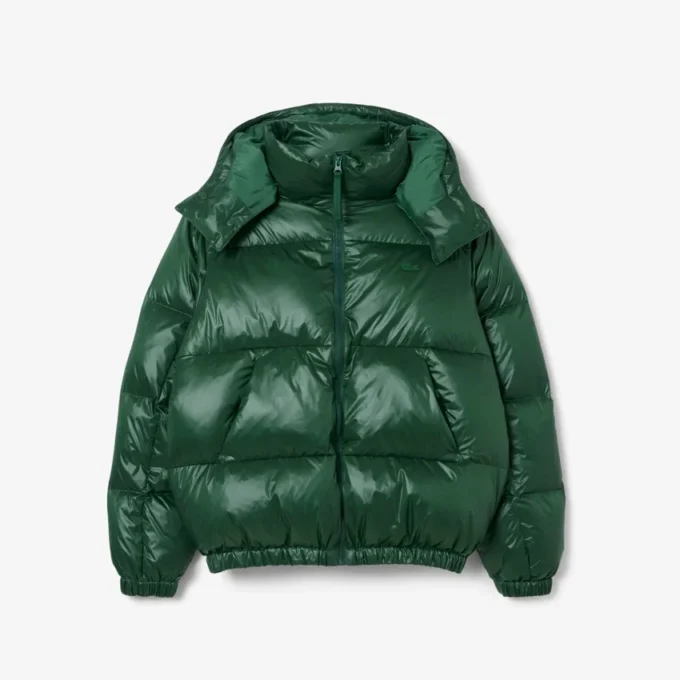 Wasserabweisende Daunen-Windjacke für Herren