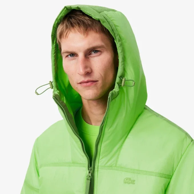 Wasserabweisende Daunenjacke für Herren