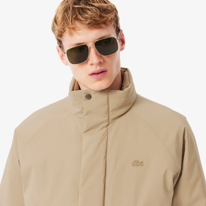 Wasserabweisende Daunenjacke für Herren