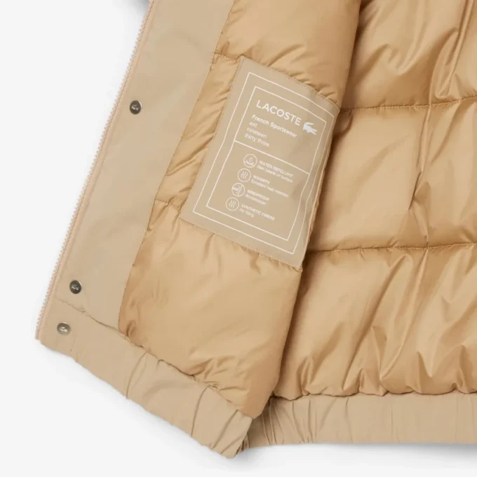 Wasserabweisende Daunenjacke für Herren