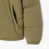 Wasserabweisende Daunenjacke mit Kapuze für Herren